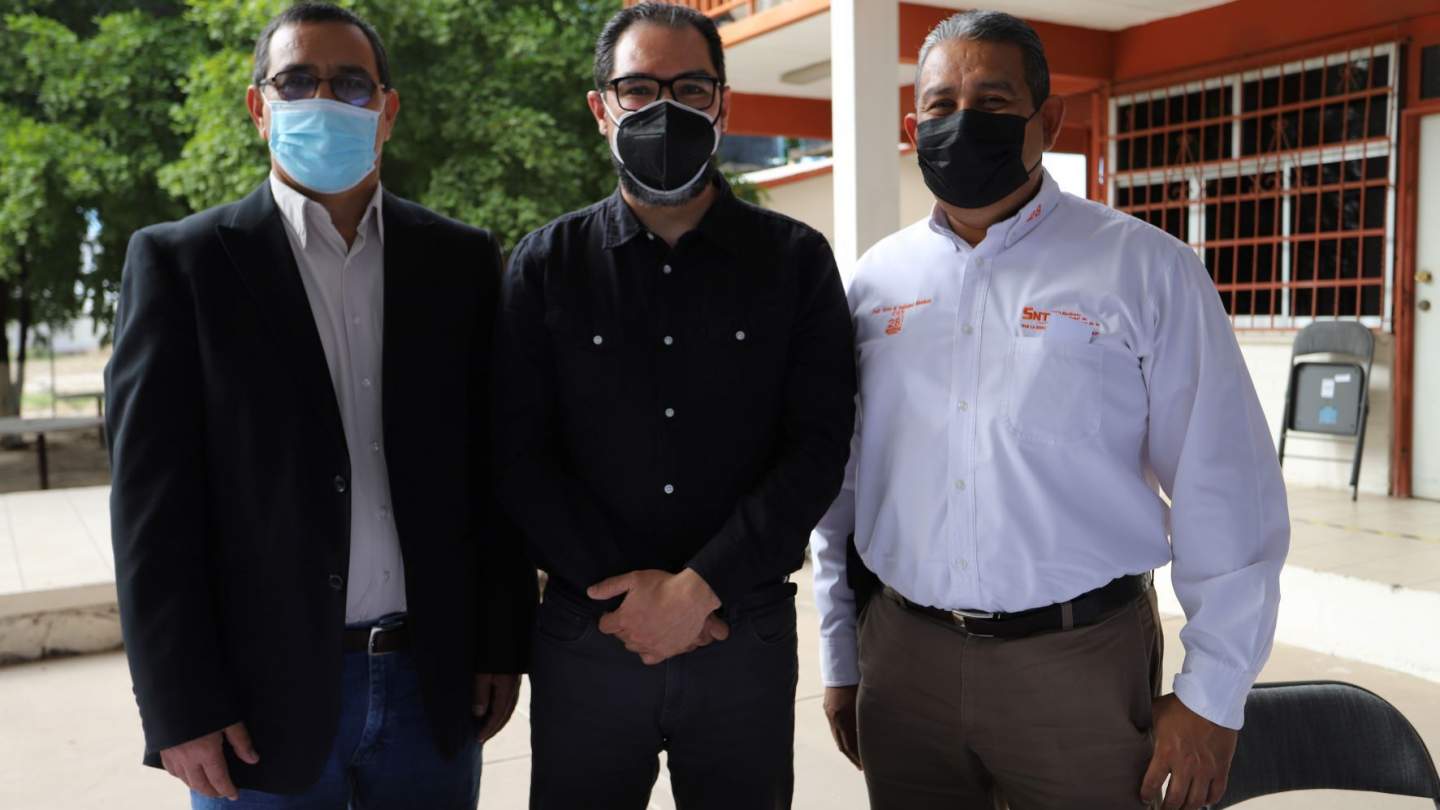 Afianzará Escuela Normal Superior de Hermosillo liderazgo académico con Josué Gutiérrez en la dirección